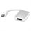 KANEX iAdapt® HDMI V2 - Mini DisplayPort to HDMI Adapter w/ Audio Support MDPHDMIV2